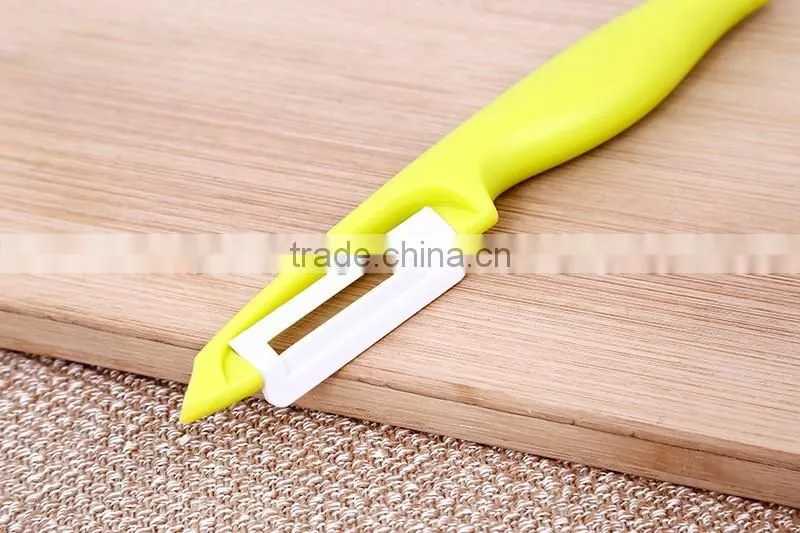 Hot Pink Vegetable Fruit Peeler Bulk Cheap PP Handle Potato Peeler