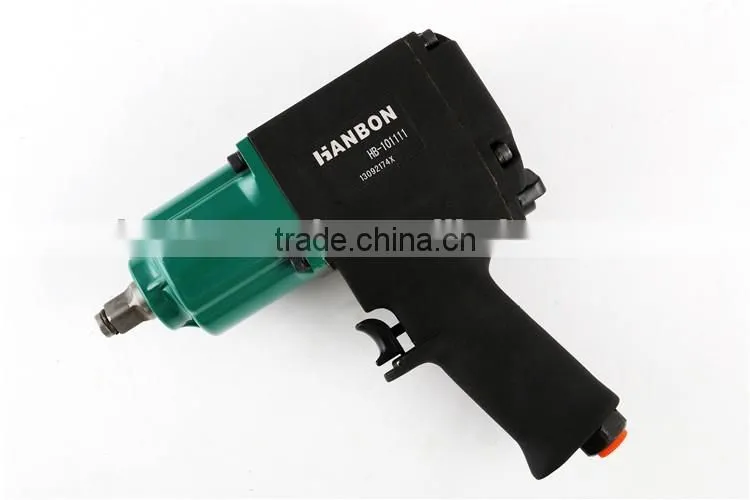 12Pcs 1/2'' Pneumatic Air Impact Wrench Set