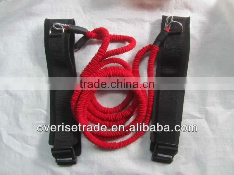 Exercise latex tube