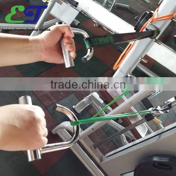 Strong Metal Handle for Resistance Band