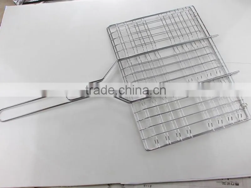 Metal Barbecue Tool Grill Net