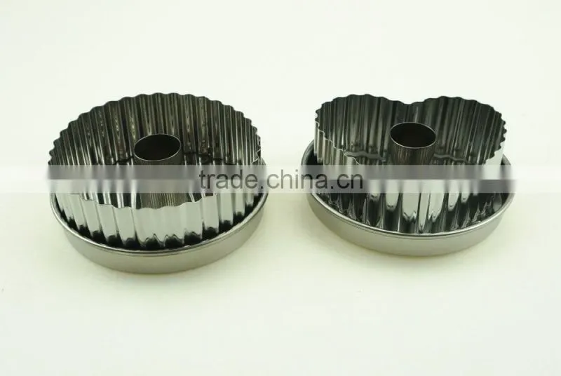 47080 Stainless Steel Cookie Cutter Snowflake Cookie Cake Fondant Decoration Cookies Molds Hot Items