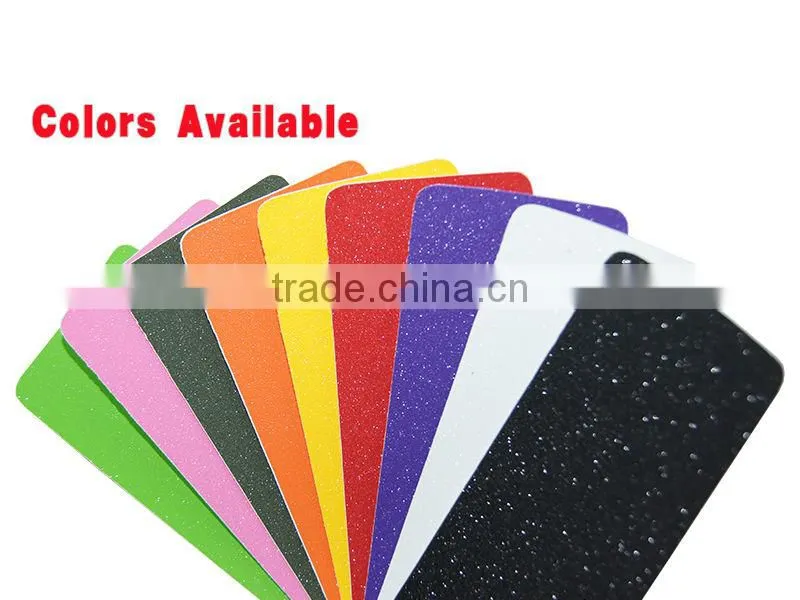 glitter car wrap film no color fading