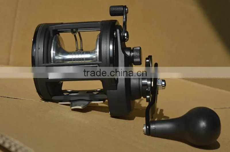 Trolling Fishing Reel XML30 with Level Wind
