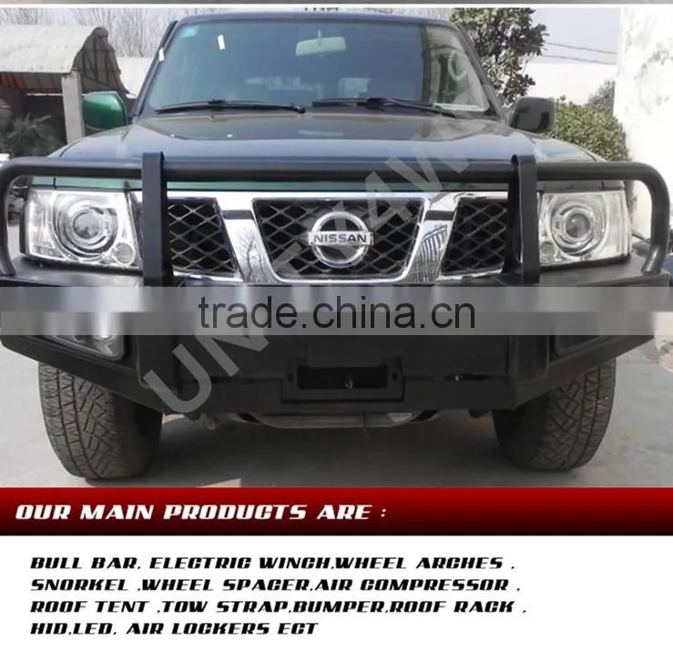 truck spare parts 4X4 ACCESSORIES car bull bar car bumper front bumper for FJ CRUISER