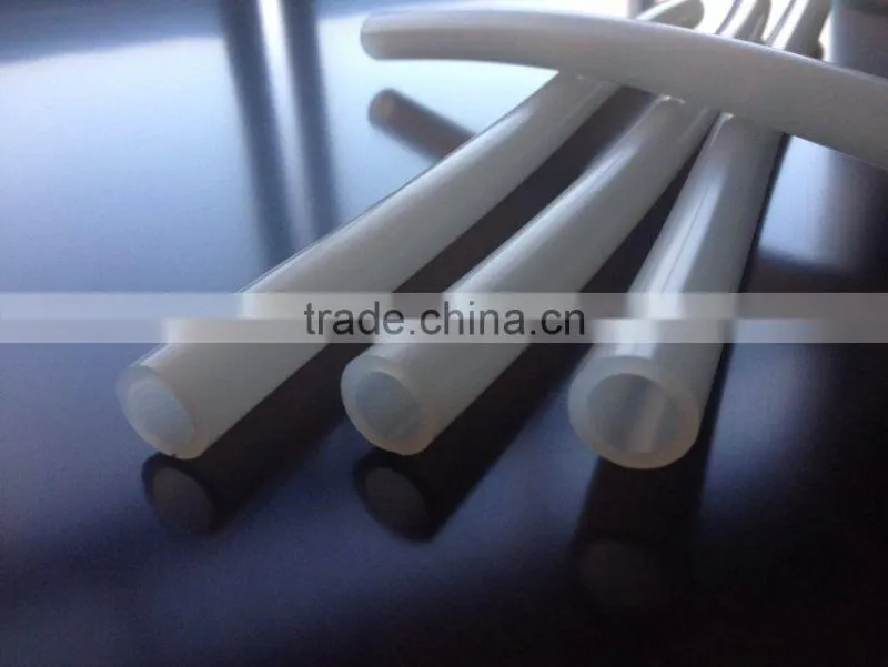 high quality heat resisting silicone tube ,silicone hose tube
