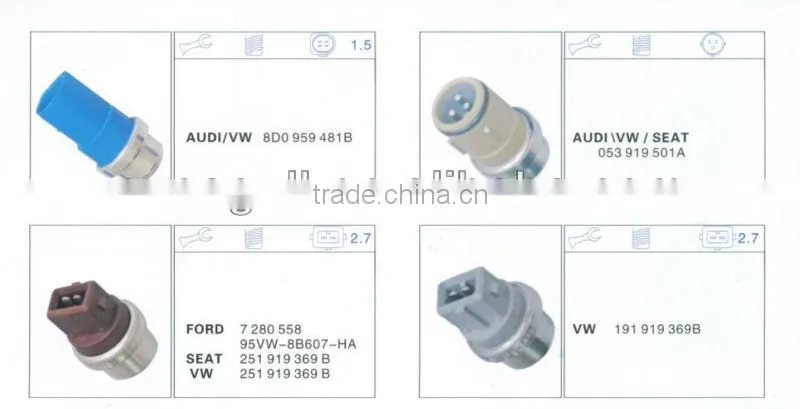 THERMO SWITCH