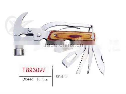 2014 new Hand tool and hardware multi tool promotion tool multi hammer