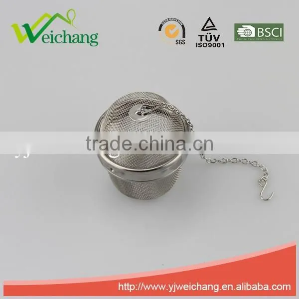 WCJ1059 trumpet shaped funny shape Stainless Steel Tea Infuser