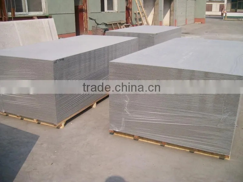 fiber cement press board