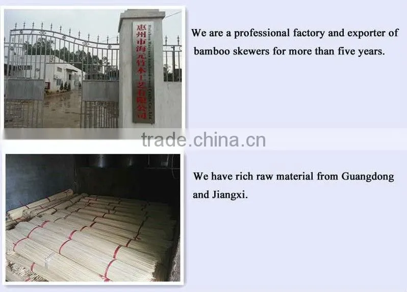 Bamboo Rattan Stick