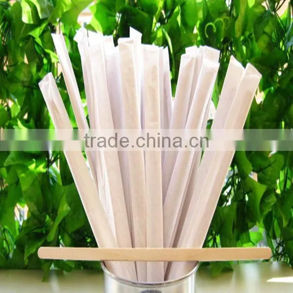 Promotional Cheap Cafe Used Round End Coffee Stirrers