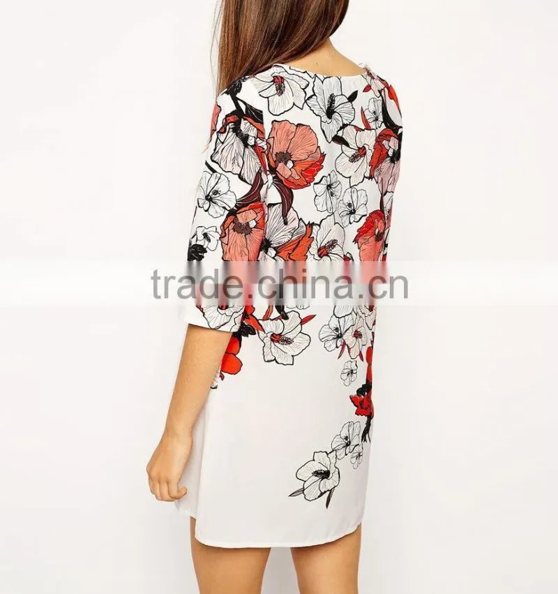 new elegant fashion lady prom party dress quality factory wholesale handmade flower evening dress