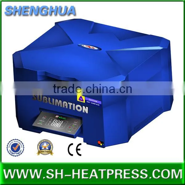 3D sublimation machine of heat transfer CY-ZKJ