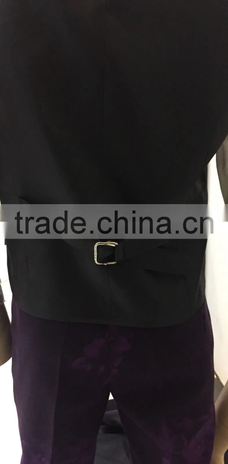 2017 new style purple boy suits