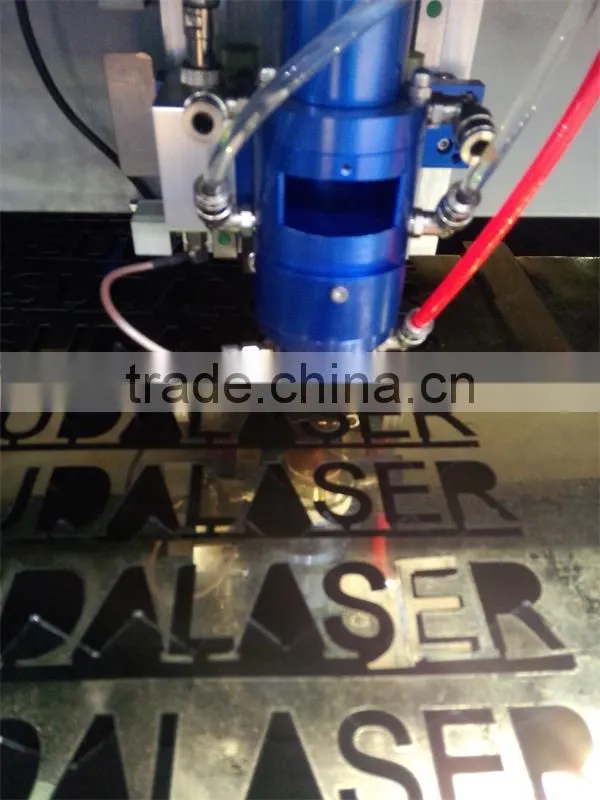 SUDA METAL&NON-METAL LASER CUTTING MACHINE