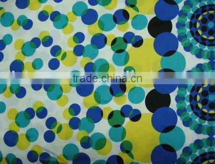 hot sale cotton anchor print fabric 100% cotton poplin fabric printing for shirt