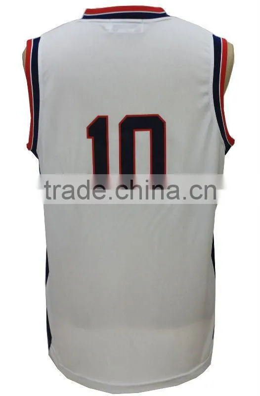 New style basketball shirt