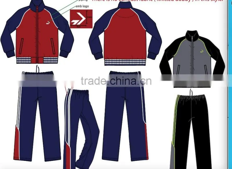 Factory cancelled order Stocklots Sportwear suit Men's Women's clothes stocks