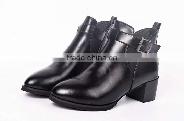 GZY low cut women casual shoes high quality boots Italy model warehouse export 2017 durable comfortble