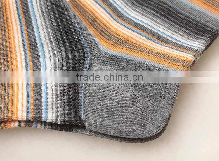 Office and Casual Simple Men's Sock