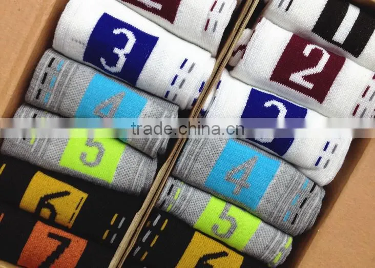 Custom Crew Socks With Cotton Sock