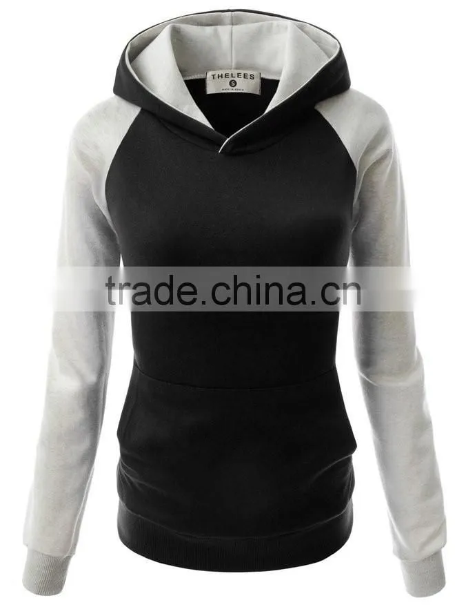 cheap pullover hoodies, plain ladies sport garment,oem custom hooded sweatshirts wholesale pullover