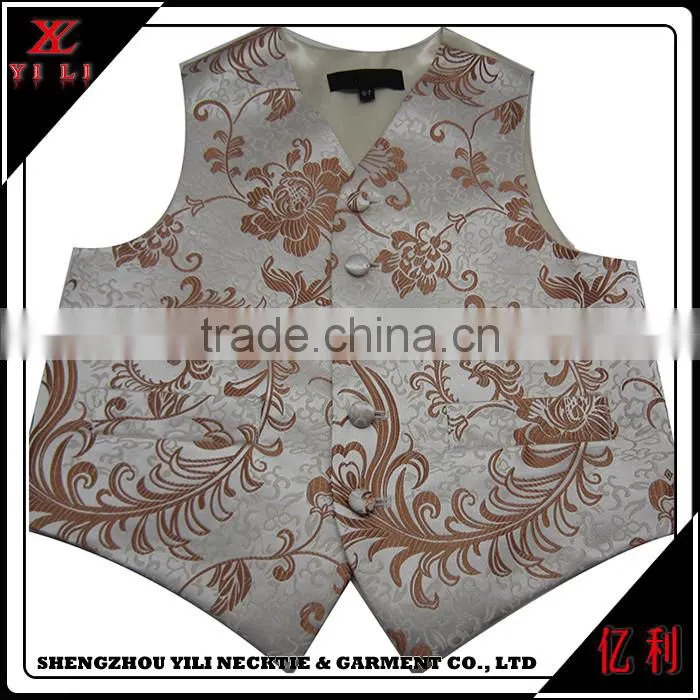 Good Design Top Quality For Comfortable Dress Suits Waistcoat