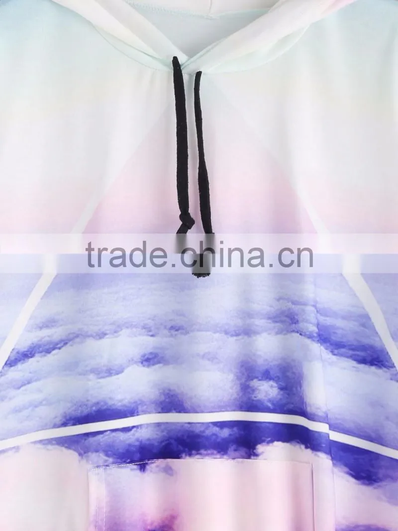 Top Quality Best Printed Design Women's Sweatshirts And Hoodies