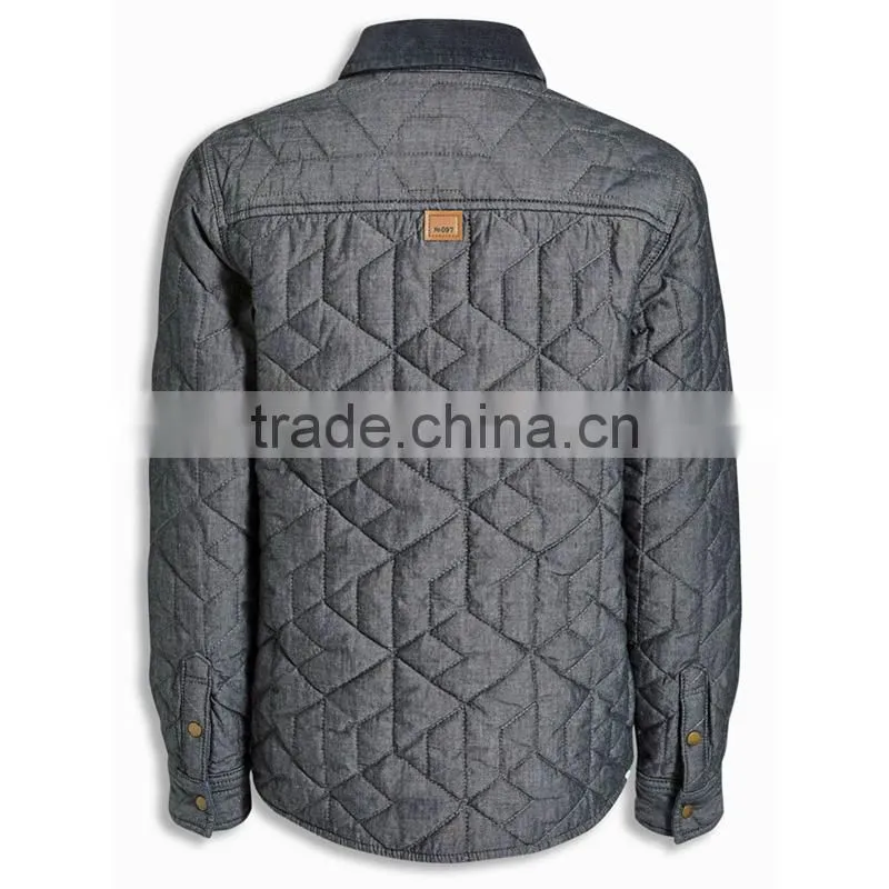 2016 Ultralight Foldable Plus Size Ripstop polyester Latest Designer Duck Down Shirt Men