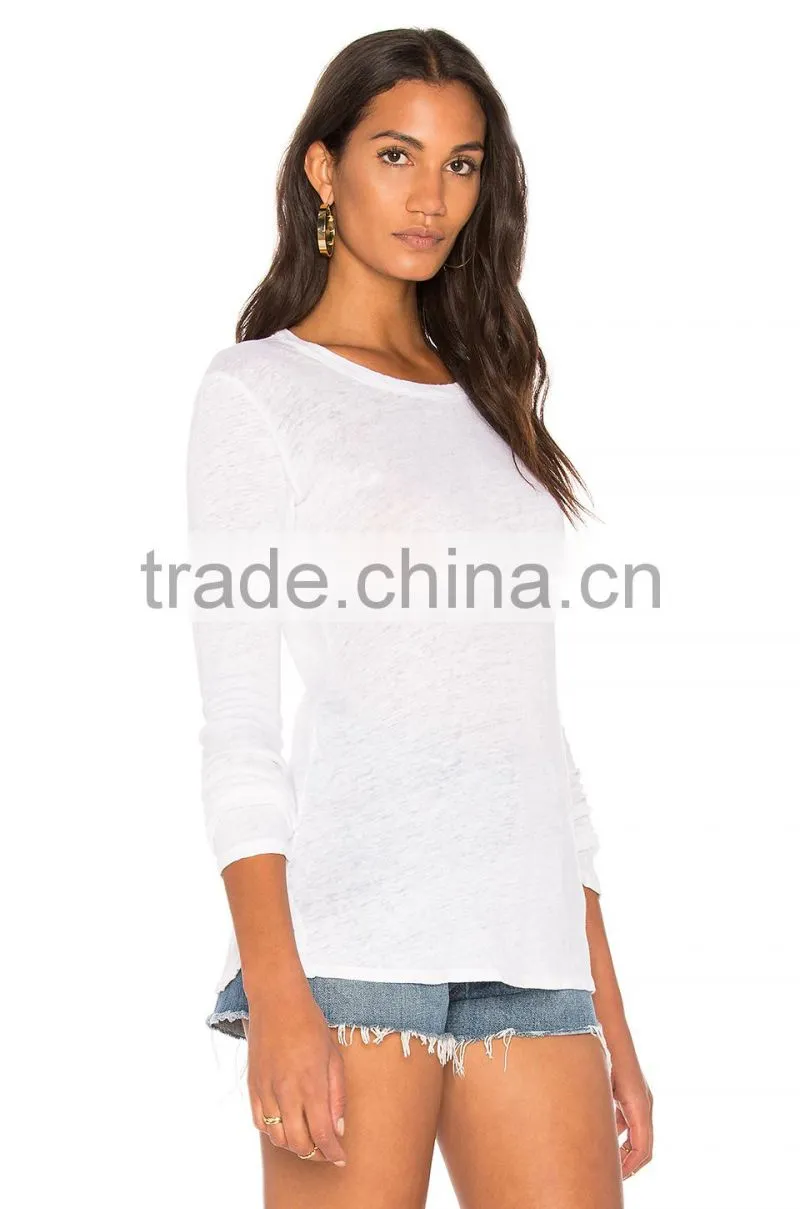 2017 Guangzhou Shandao Casual Summer 160g 100% Cotton O-Neck Short Sleeve Woman T-Shirt