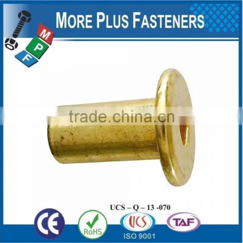 Made in Taiwan Connector Cap Nut