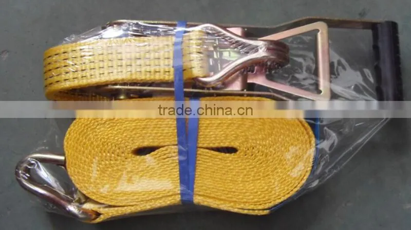 Ratchet Cargo Strap with Ergo Ratchet