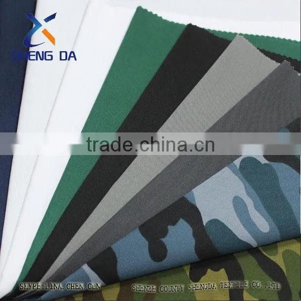 TC 65/35 133*72,45*45 combed fabric for clothing