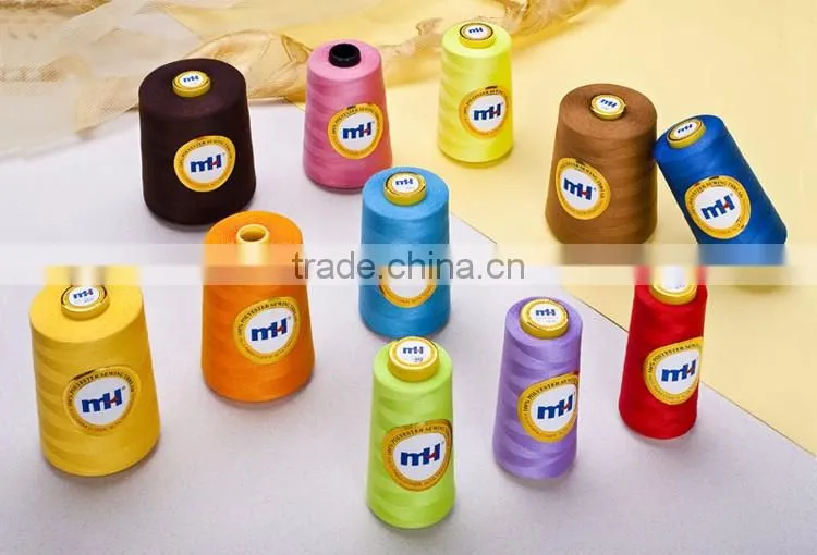 150d/2 Polyester machine embroidery thread
