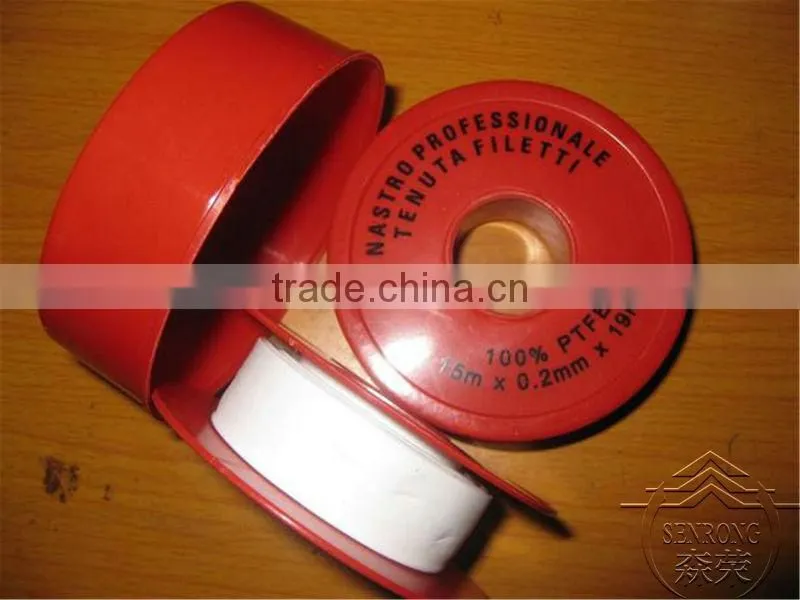 heat insulation ptfe sealing tape
