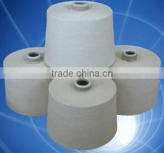 raw white water soluble pva dissolving yarn
