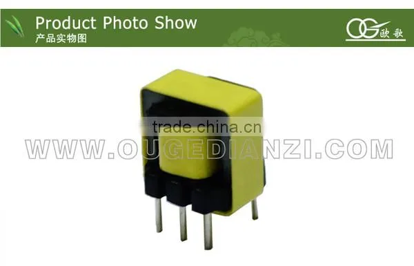 EE8.3 high voltage pulse transformers
