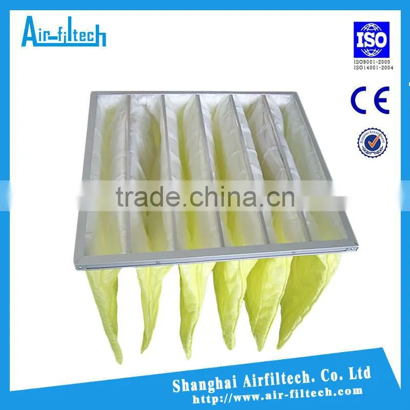 air filter separated glass fiber pleating machine