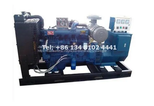 Ricardo 200KW Generator Set