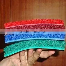 Anti slip/UV waterproof home/commercial used PVC coil outdoor carpet