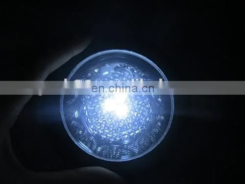 Christmas decoration Flashing Novelty Factory wholesale lighting coaster led light