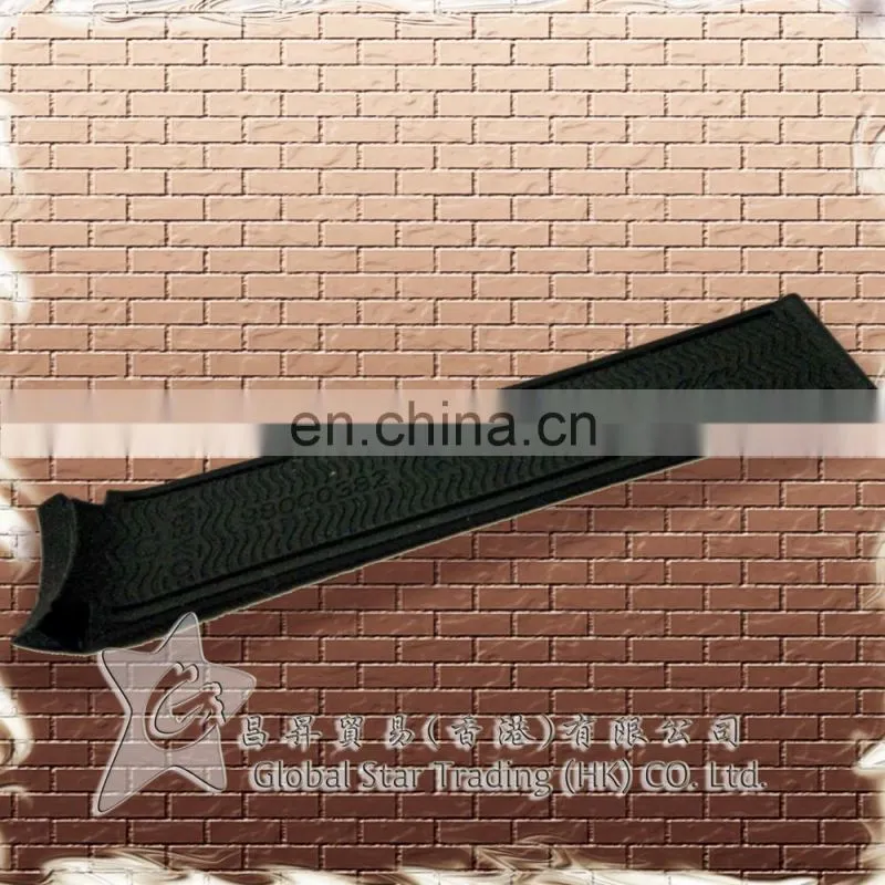 Fluorine rubber sheet High Quality Plastic Raw Material Fluorine rubber sheet