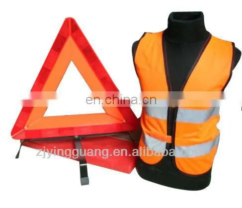 E-mark Certificated Triangle Reflector Kits