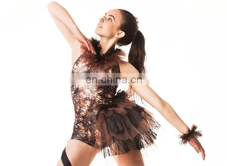 Famous Brand Alibaba china Beautiful girl ballet tutu dress