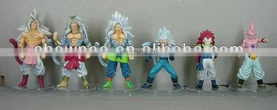 Dragon Ball Super saiyan Majin Buu Figure Wholesale Fashion Anime Figure Cos Dragon ball figure