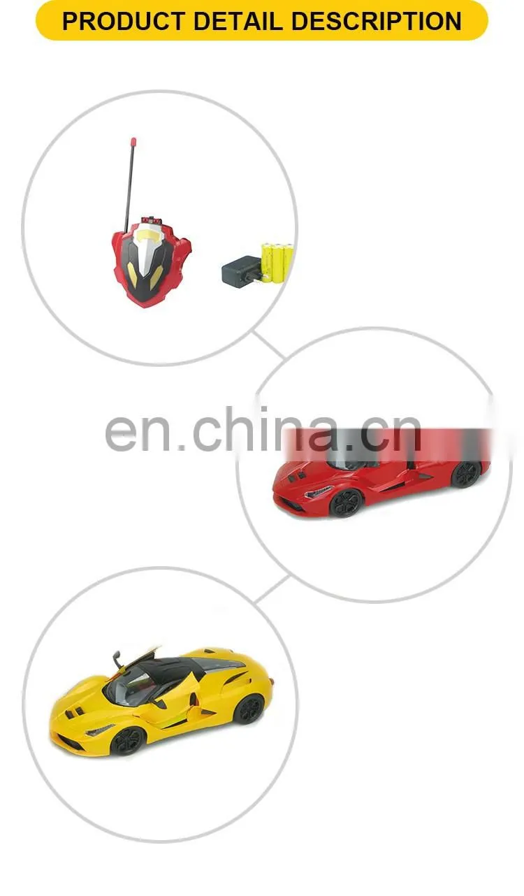 2017 Best Sell Gravity Sensor R/C Toys Car Opening Doors