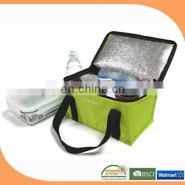 Alibaba wholesale promotional lunch insulated cooler bag