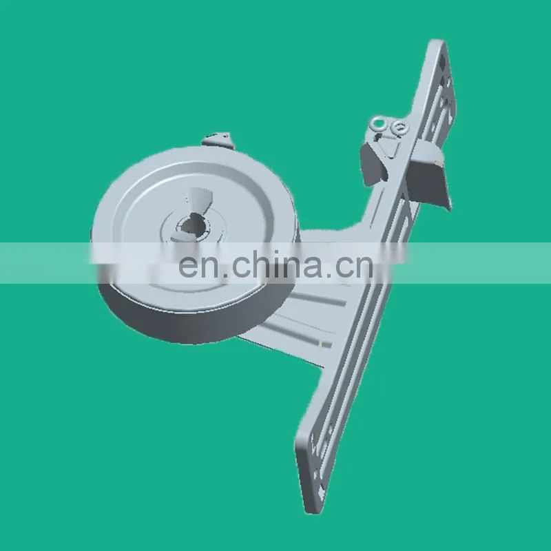 under-plaster mounted strap box coiler 23 mm up to 4 m