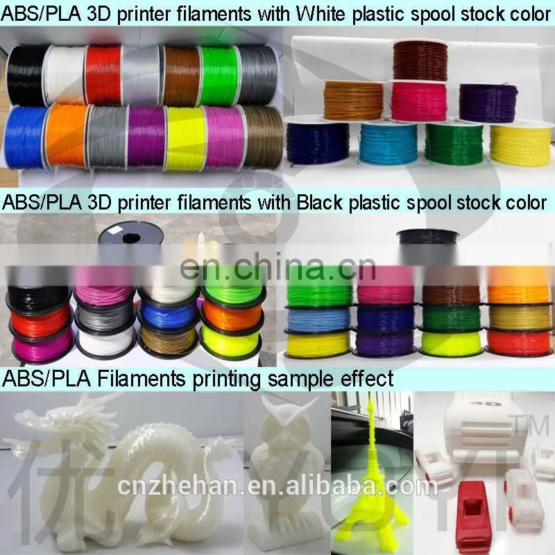 1.75mm 3.00mm wood material 3D printer filament extruder machine